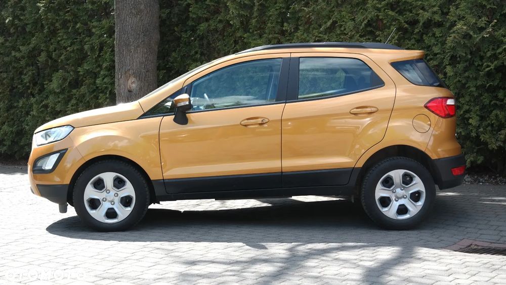 Ford EcoSport 1.0 EcoBoost Navi Edition ASS - 26