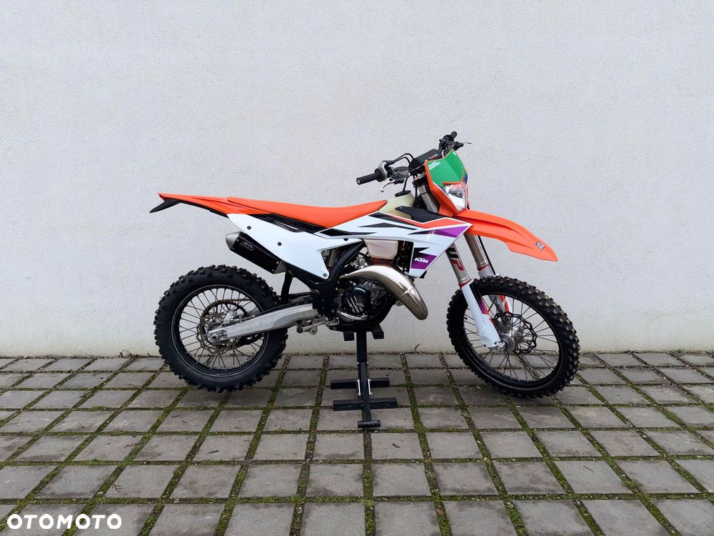KTM EXC - 1