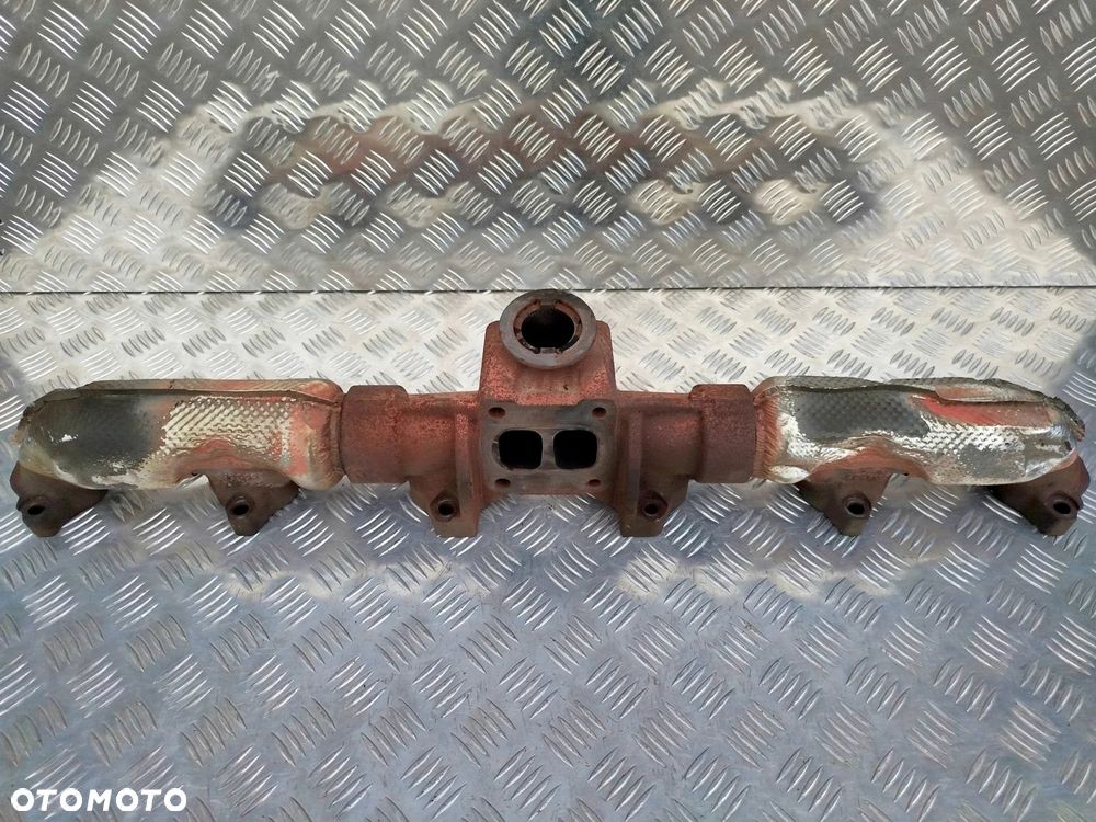 KOLEKTOR WYDECHOWY DAF XF 106 460 - 2