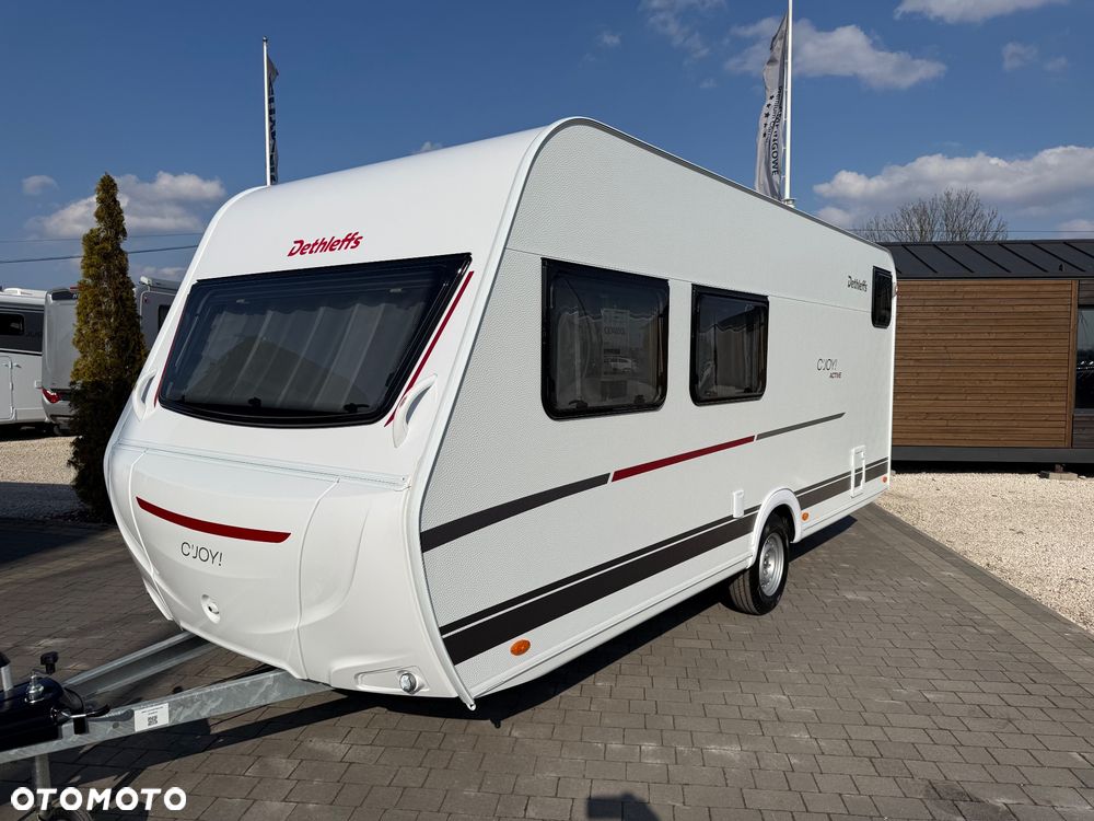 Dethleffs C' joy 480 QLK - 2