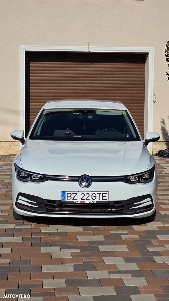 Volkswagen Golf 1.4 eHybrid OPF DSG Style - 1