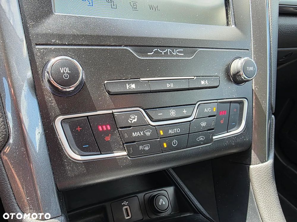 Ford Mondeo 2.0 EcoBlue Trend - 20