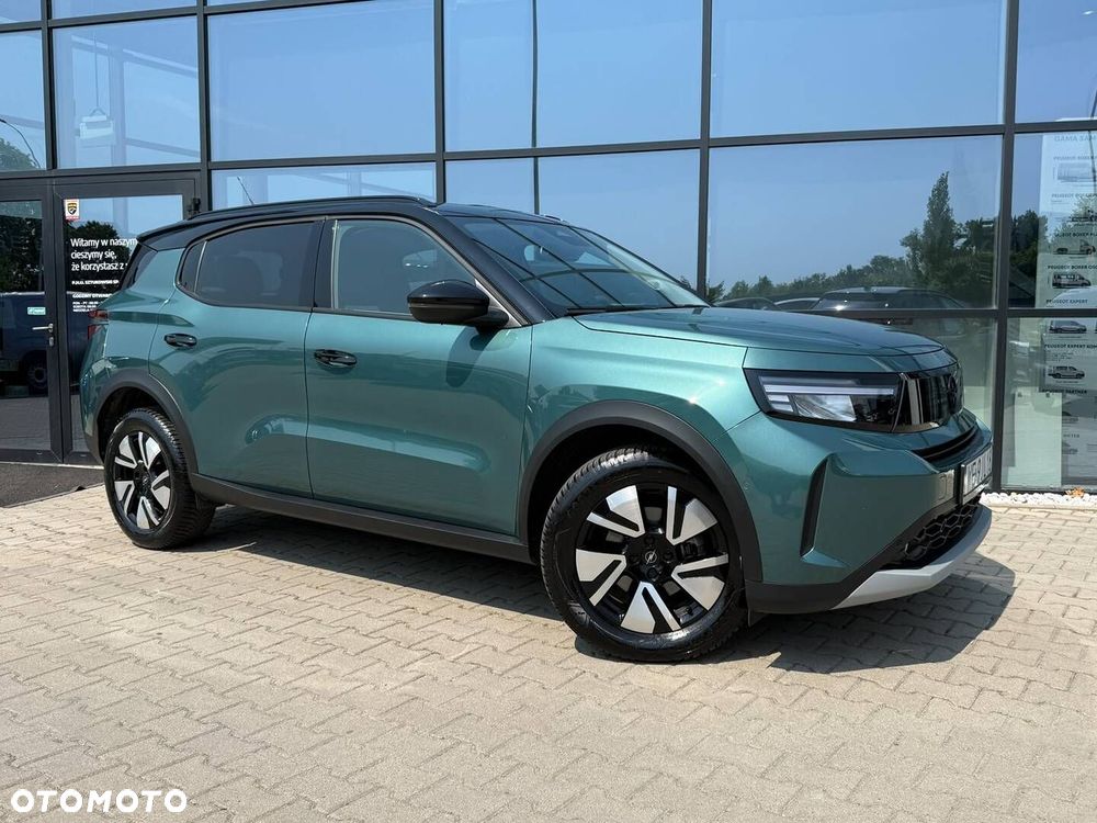 Opel Frontera - 6