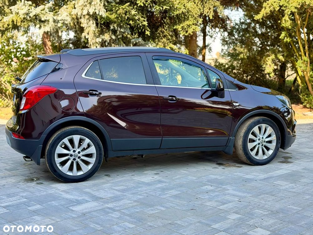Opel Mokka 1.4 T Cosmo EU6 - 9
