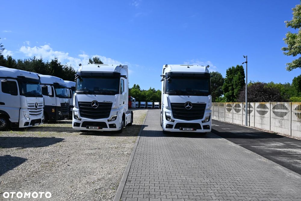 Mercedes-Benz Actros L - 1