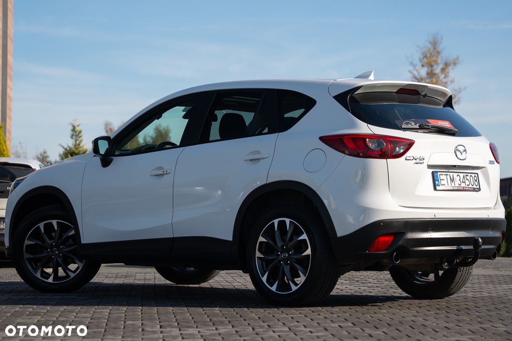 Mazda CX-5 SKYACTIV-G 160 Drive AWD Exclusive-Line - 14