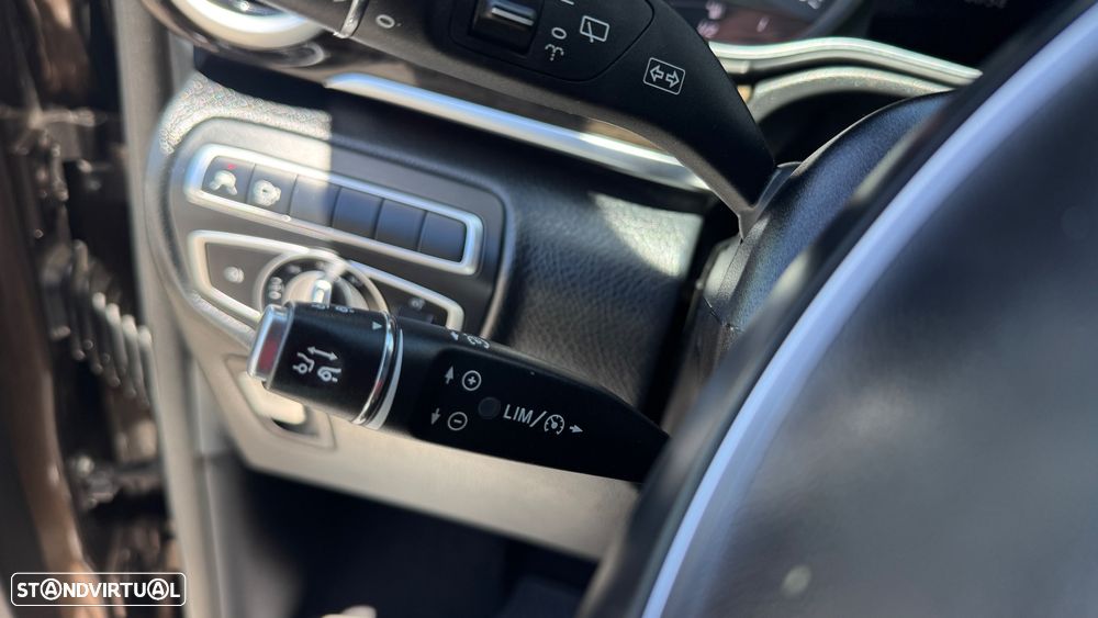 Mercedes-Benz V 250 d Exclusive - 37