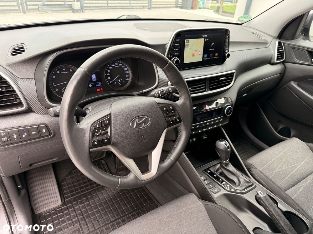 Hyundai Tucson 1.6 GDi 2WD DCT Advantage+ - 7