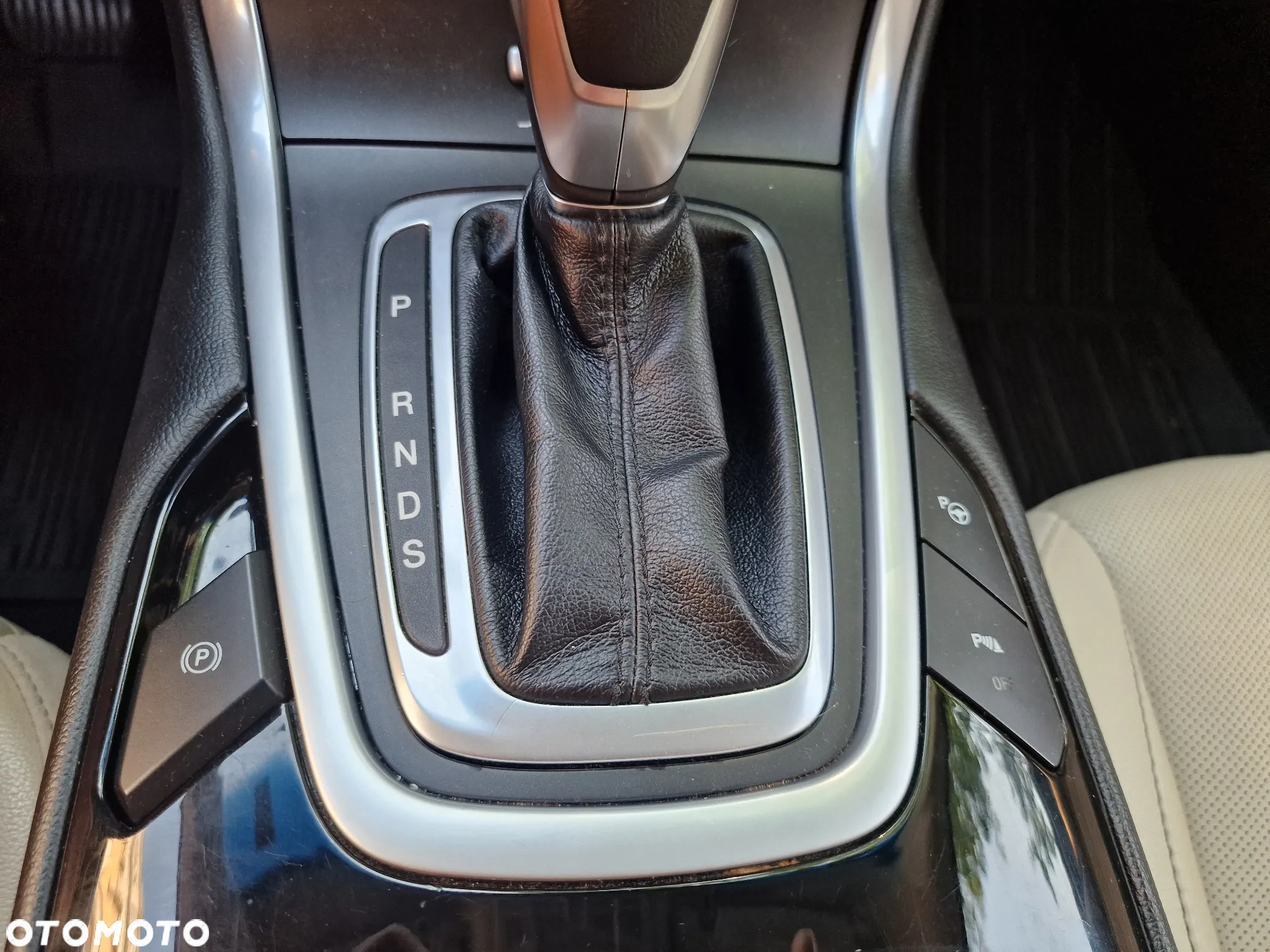 Ford Edge - 13