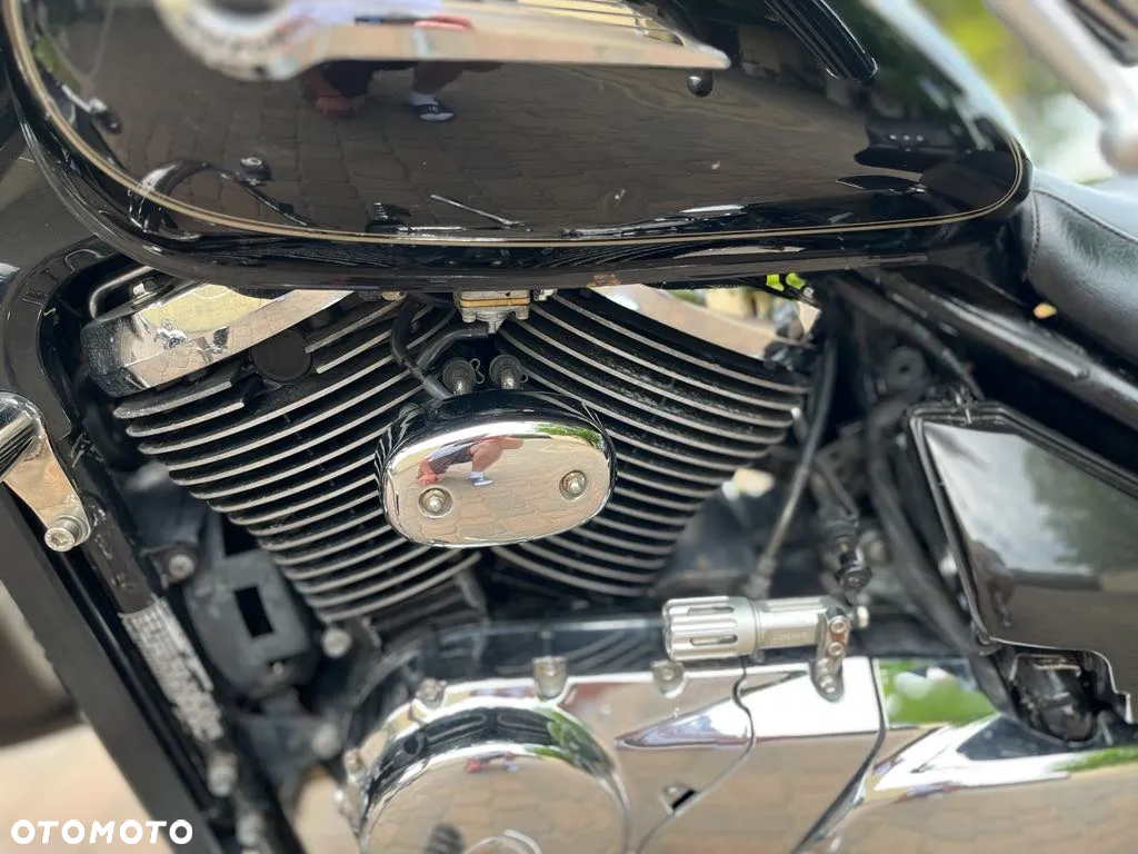 Suzuki VL 800 Volusia - 17