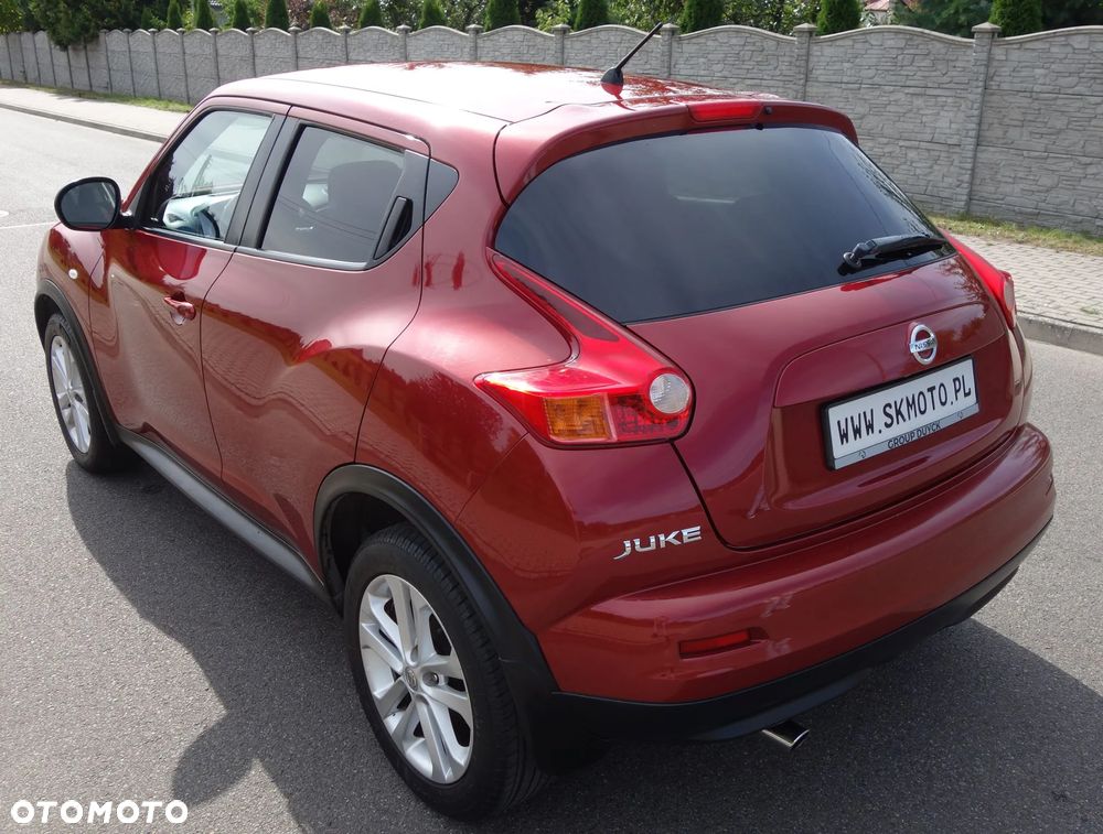 Nissan Juke 1.6 Acenta - 21