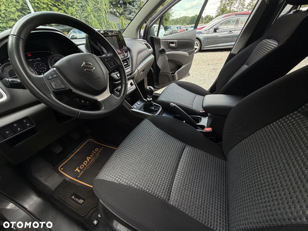 Suzuki SX4 S-Cross 1.4 Boosterjet Hybrid Comfort - 18