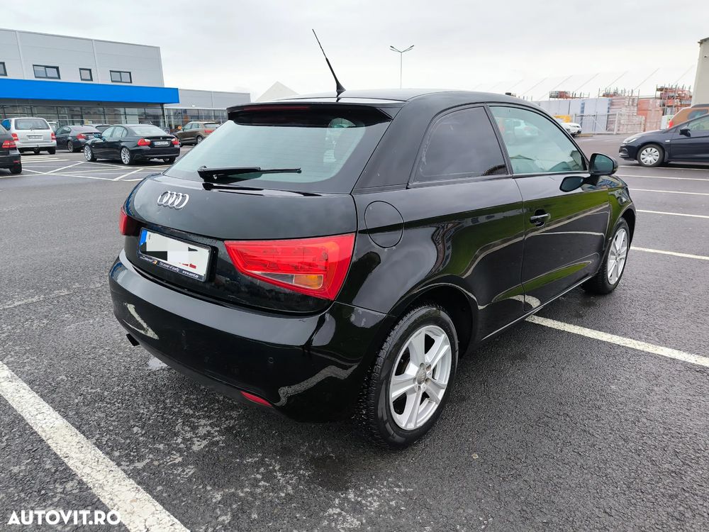 Audi A1 - 5