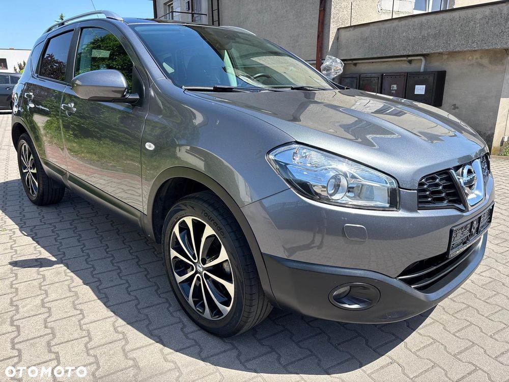 Nissan Qashqai 1.6 dCi Tekna S&S