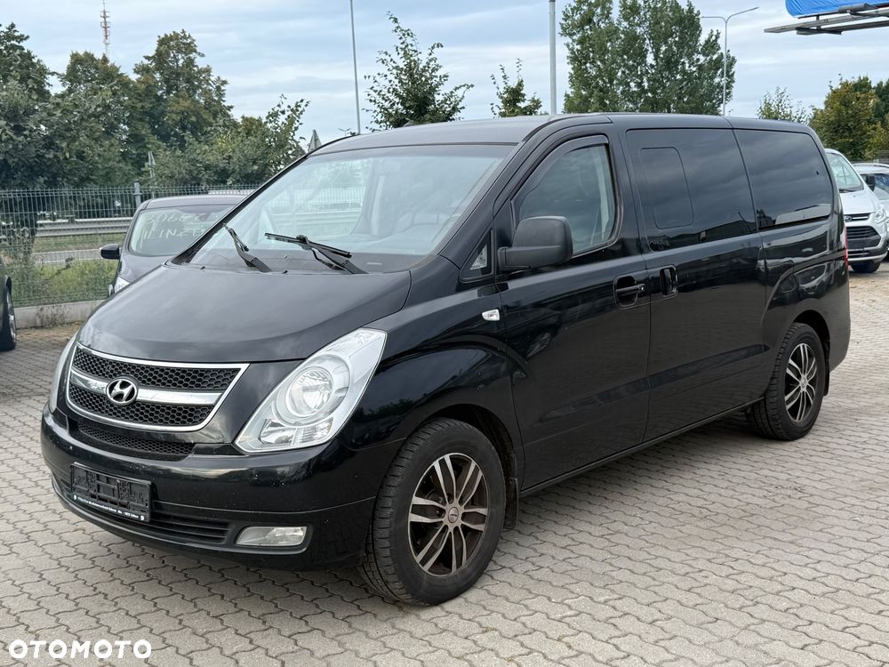 Hyundai H-1 2.5 CRDi Travel Premium - 1