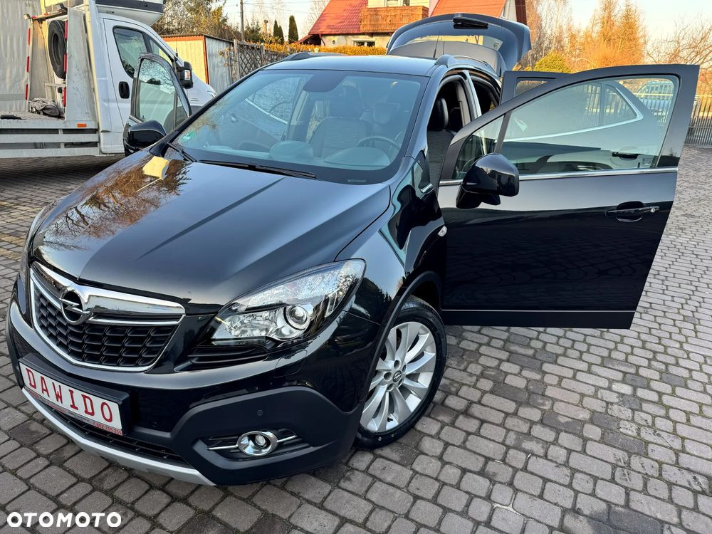 Opel Mokka 1.4 Turbo ecoFLEX Start/Stop Color Innovation - 2