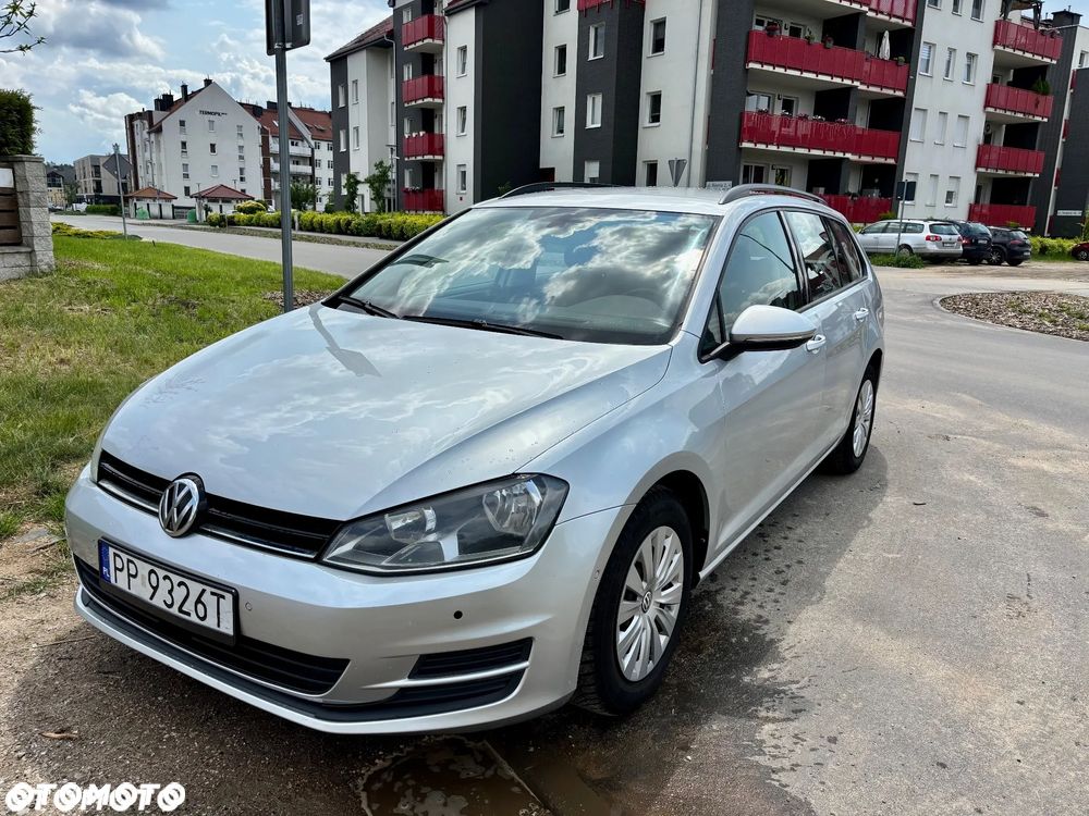 Volkswagen Golf - 3
