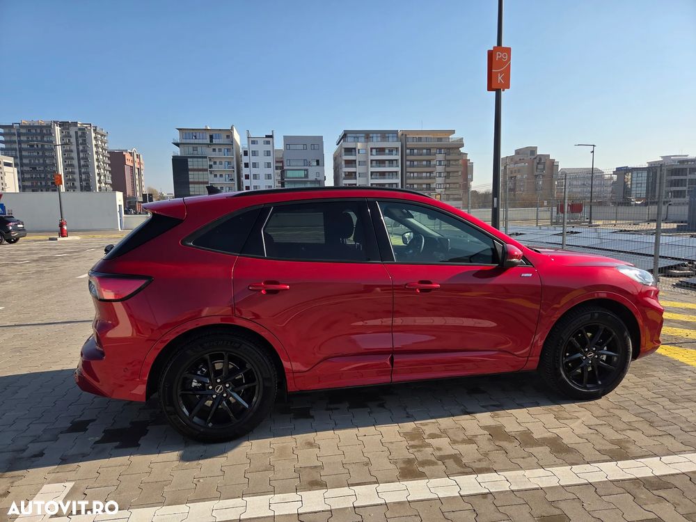 Ford Kuga 2.5 Duratec FHEV FWD ST Line - 4