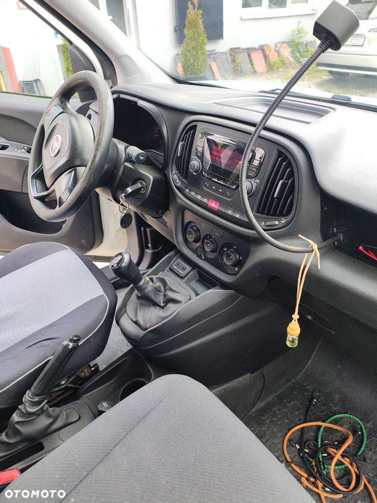 Fiat Doblo MAXI - 9