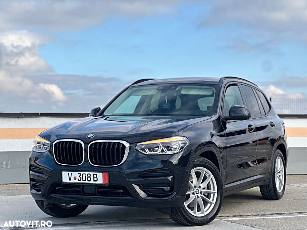 BMW X3 xDrive20d Aut. Luxury Line - 3