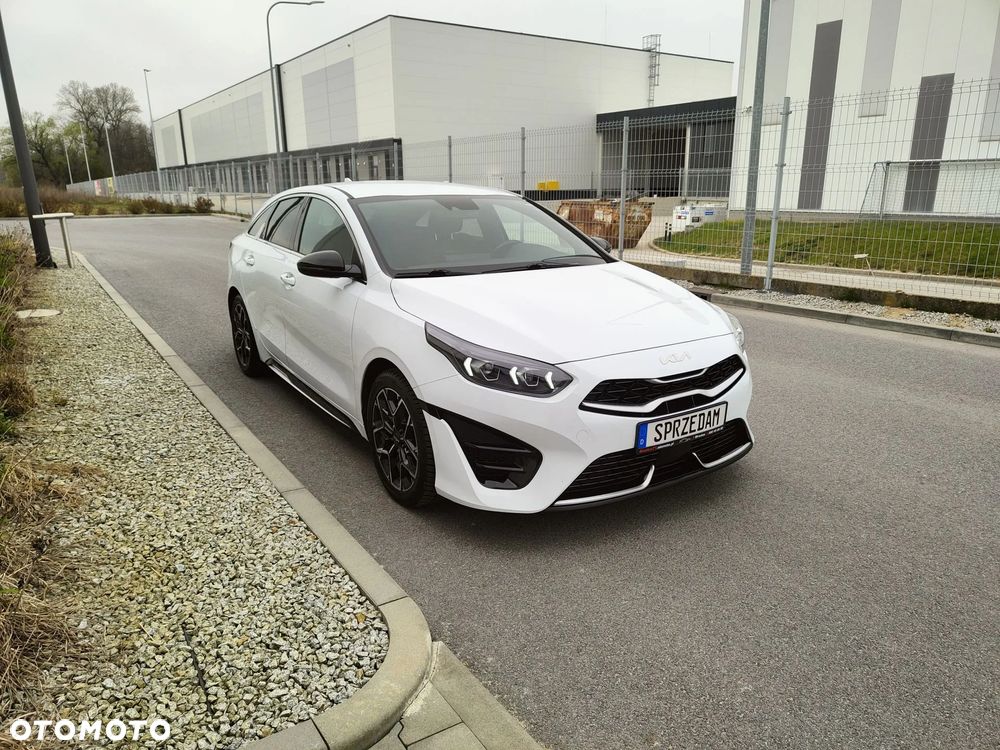 Kia ProCeed 1.5 T-GDI DCT7 OPF GT LINE - 2