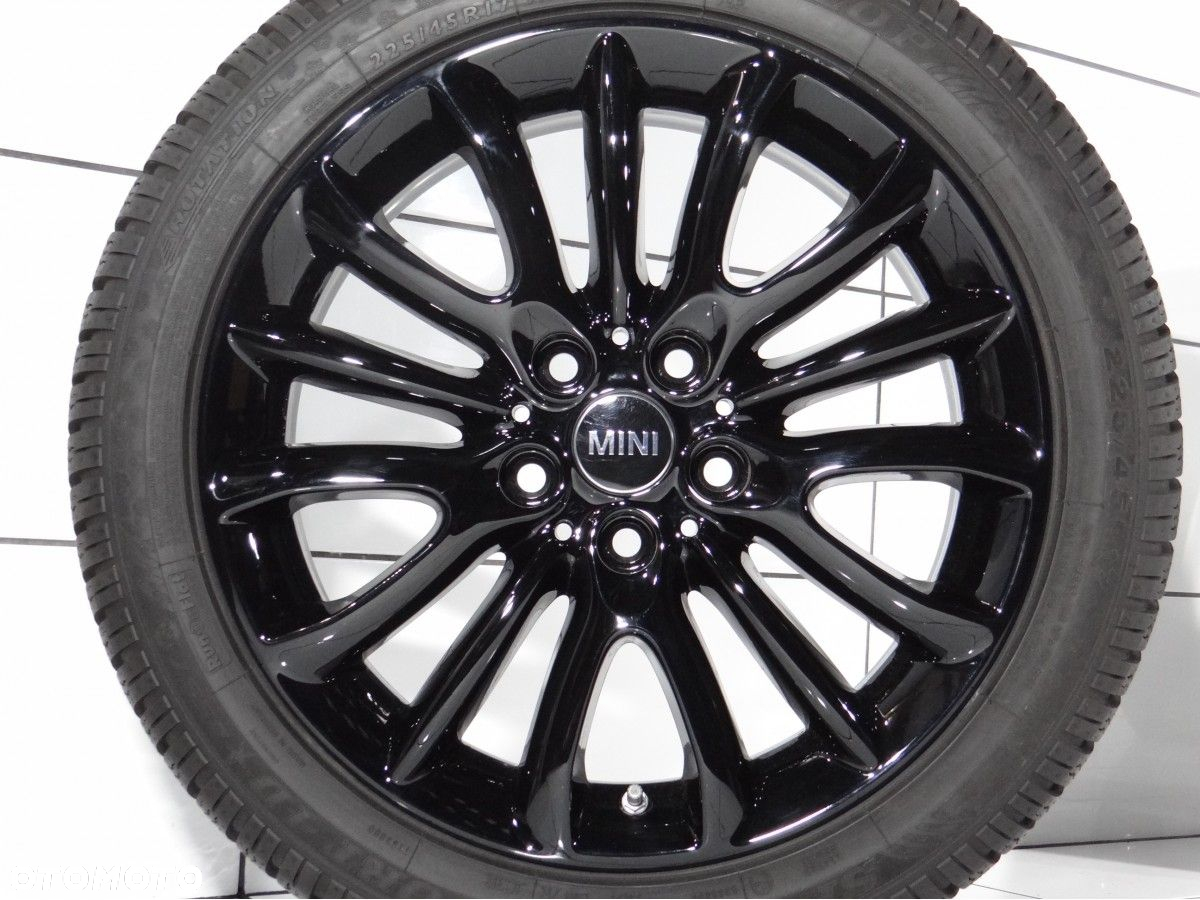 Koła zimowe MINI  17" MINI F54 CLUBMAN - 8