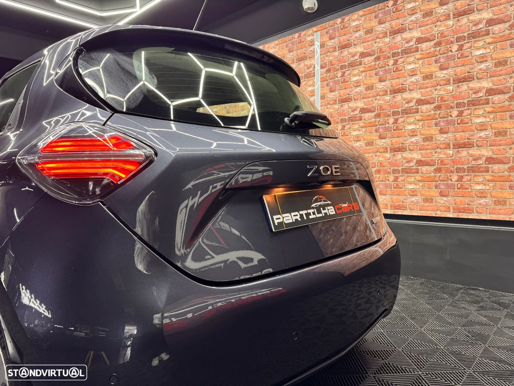 Renault Zoe (c/ Bateria) Zen 50 - 4