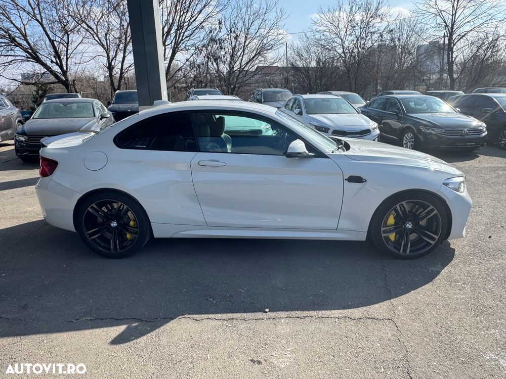 BMW M2 - 8