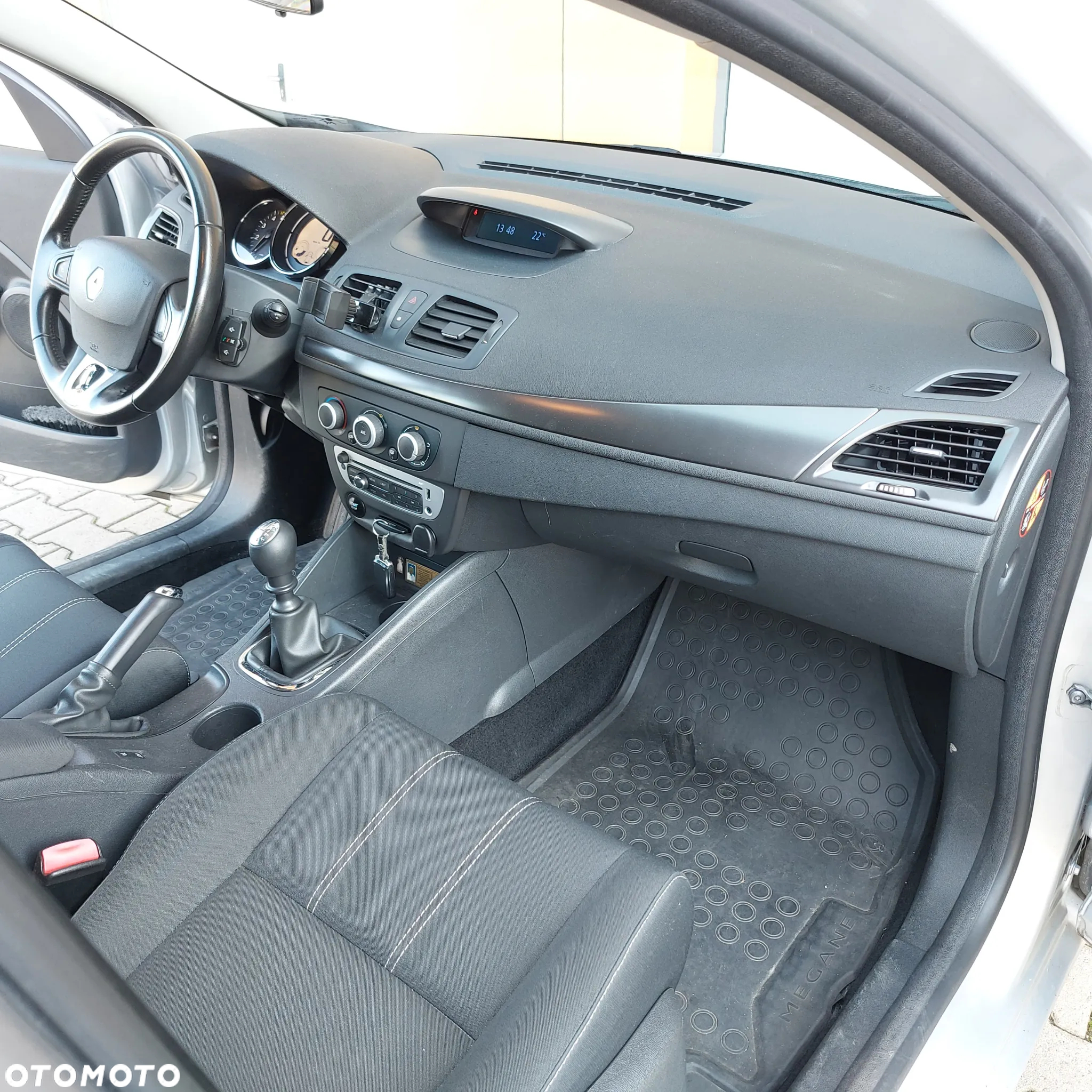 Renault Megane 1.5 dCi Energy Life EU6 - 7