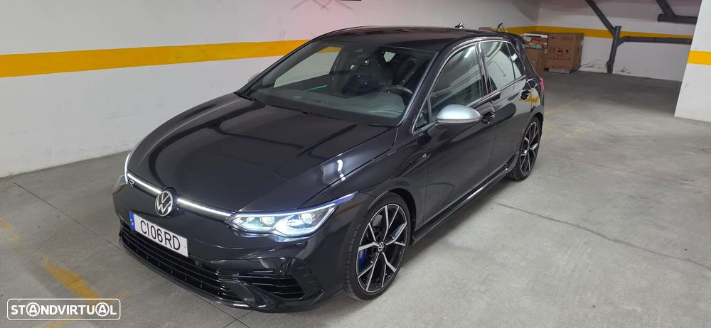 VW Golf 2.0 TSI R DSG - 4