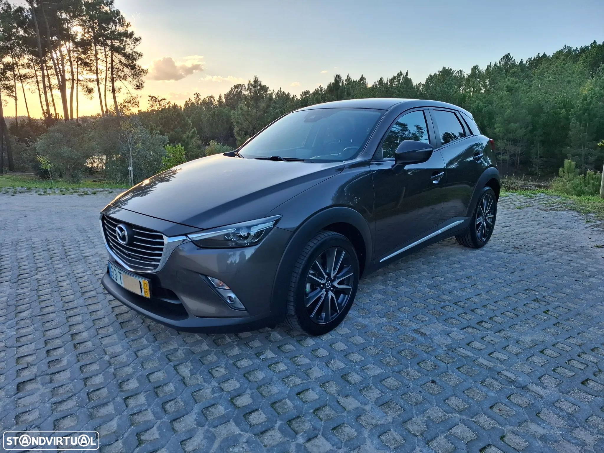 Mazda CX-3 1.5 Sky.Excellence Navi - 1
