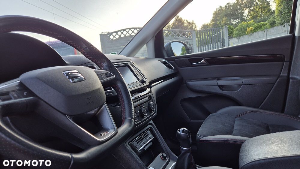 Seat Alhambra 2.0 TDI S&S 4Drive FR-LINE - 11
