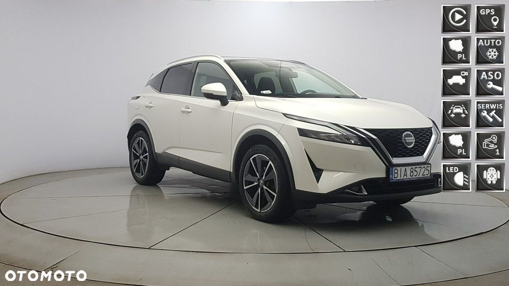 Nissan Qashqai - 1