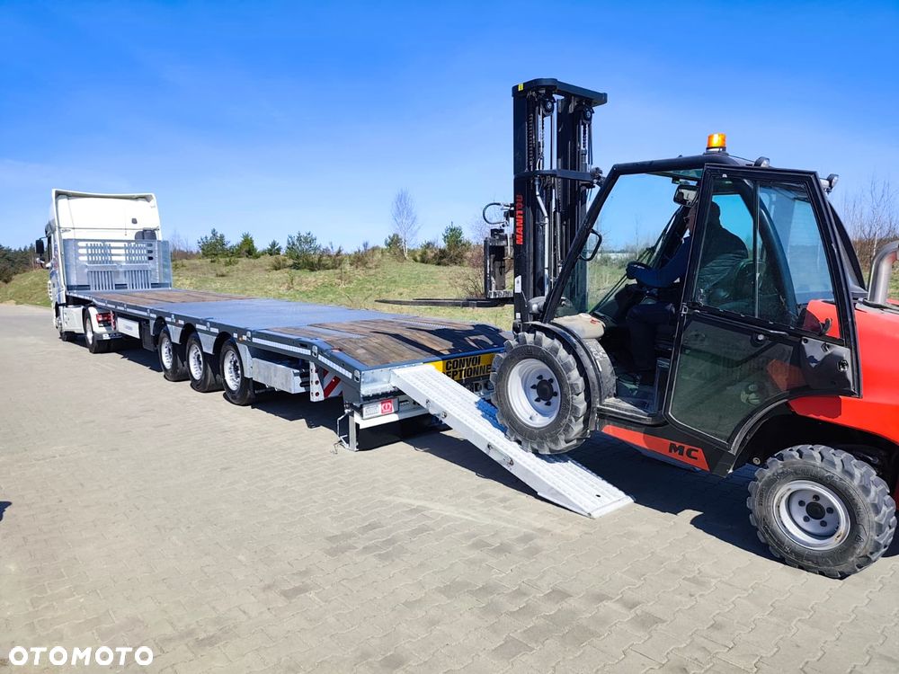 Krone Platforma - 30