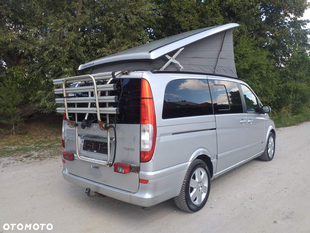 Mercedes-Benz Viano MARCO POLO Westfalia 6 - Osobowy - 3