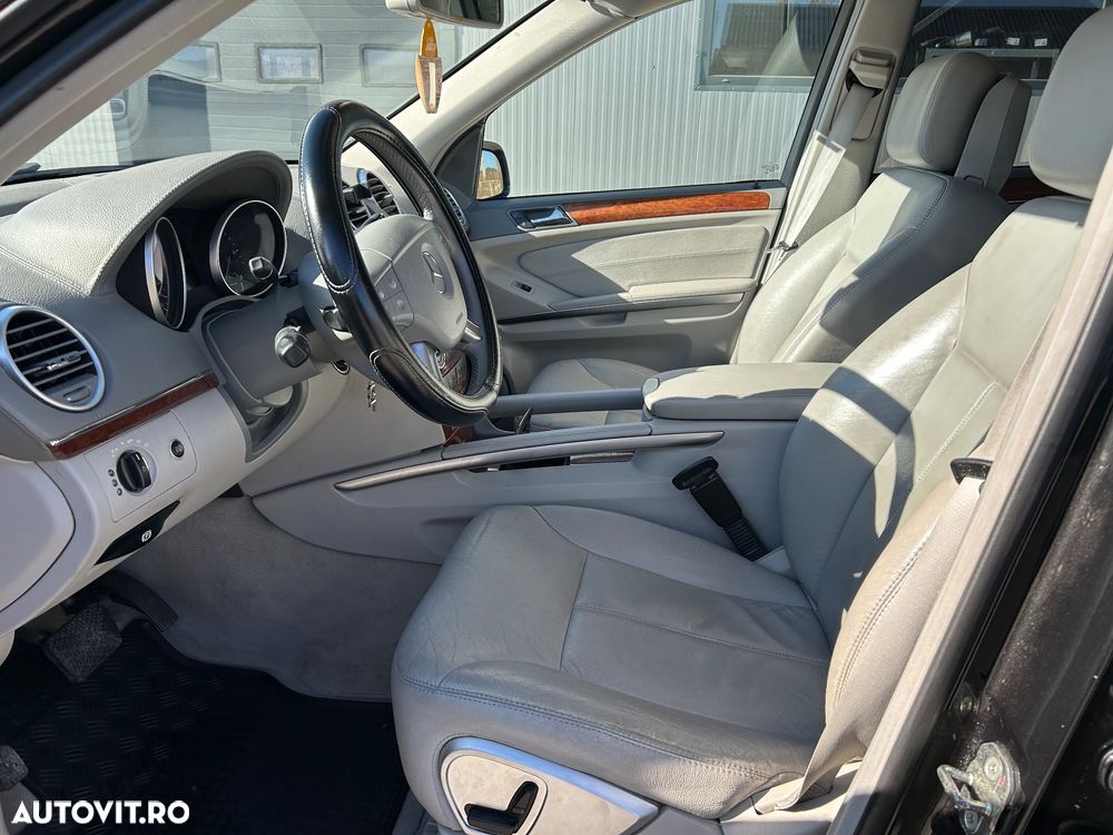 Mercedes-Benz GL 350 CDI 4-Matic Aut - 6