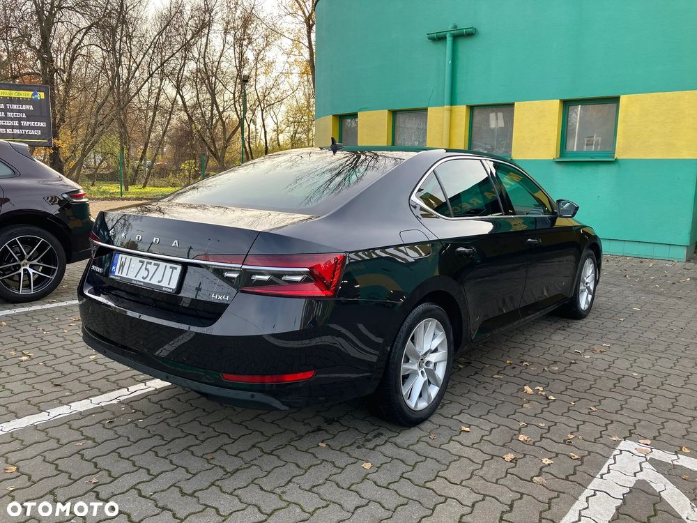 Skoda Superb 2.0 TDI 4x4 Style DSG - 7