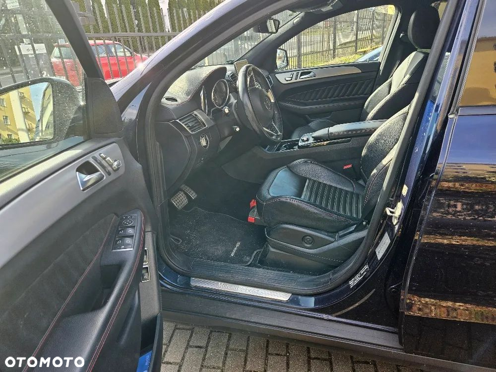 Mercedes-Benz GLE 450 AMG 4-Matic - 11