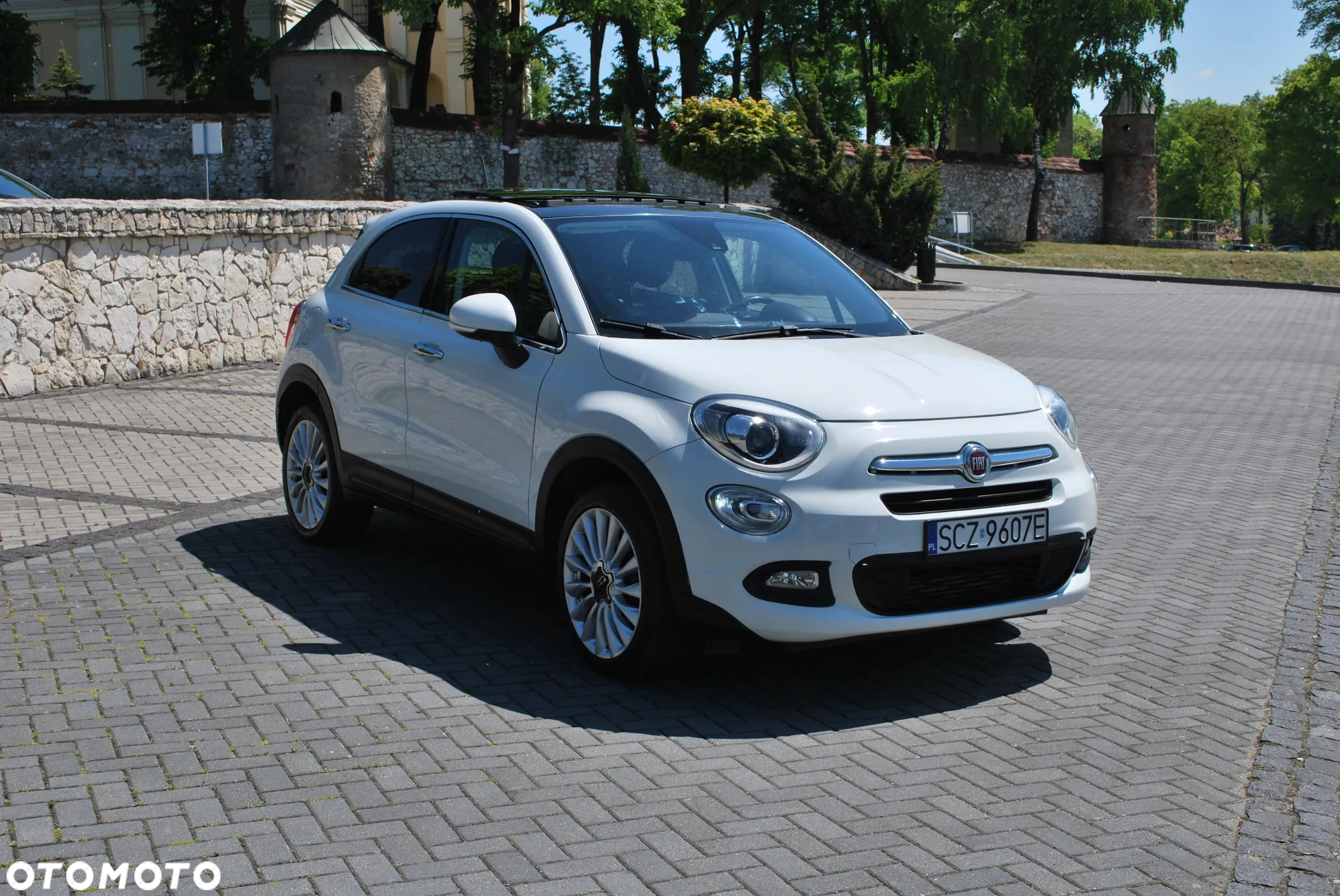 Fiat 500X 1.4 Multiair 4x2 S&S Lounge - 10