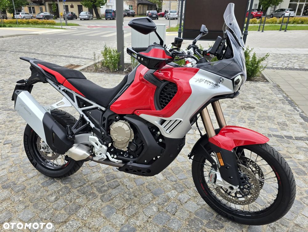 MV AGUSTA Turismo Veloce - 11