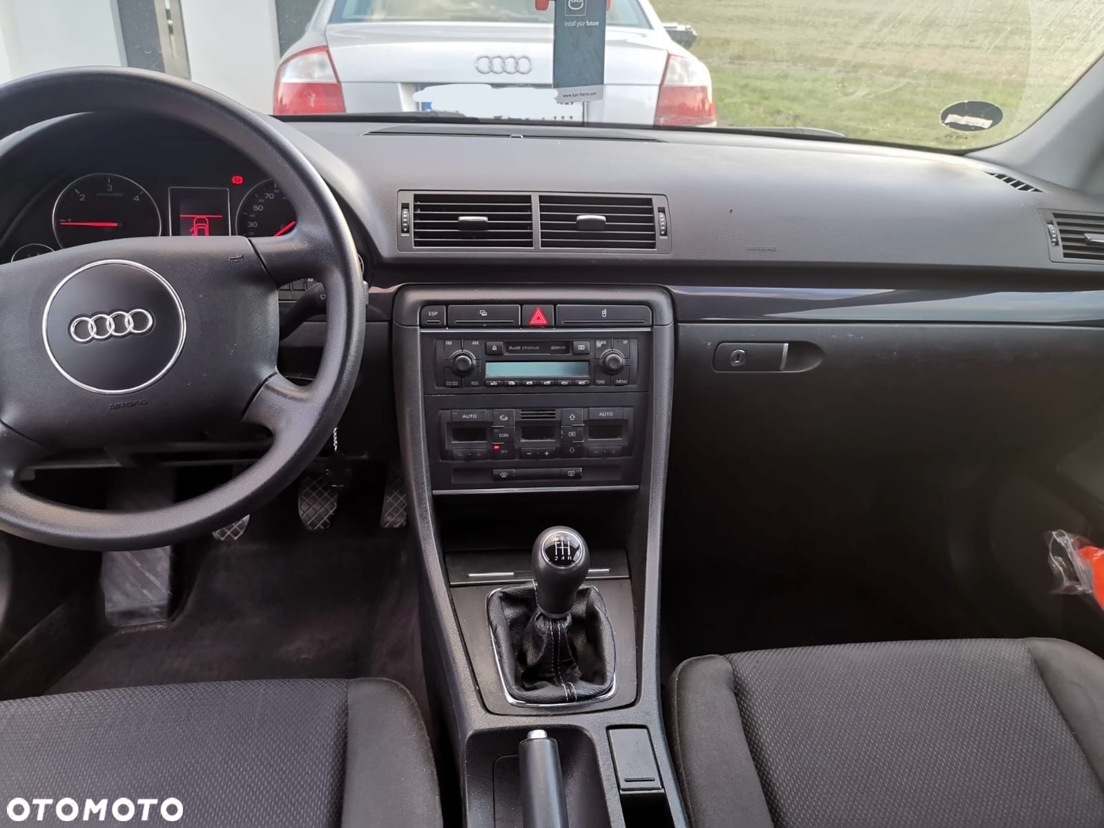 Audi A4 1.9 TDI - 5