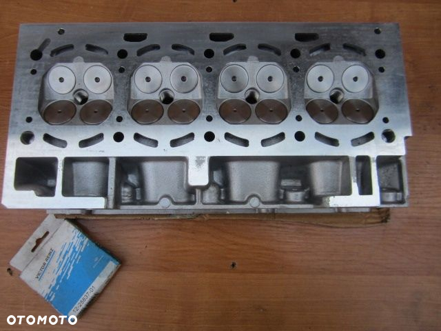 VW SKODA 1.4 16V GŁOWICA 036103373AM splanowana bez egr 5XY termin 5 dni - 7