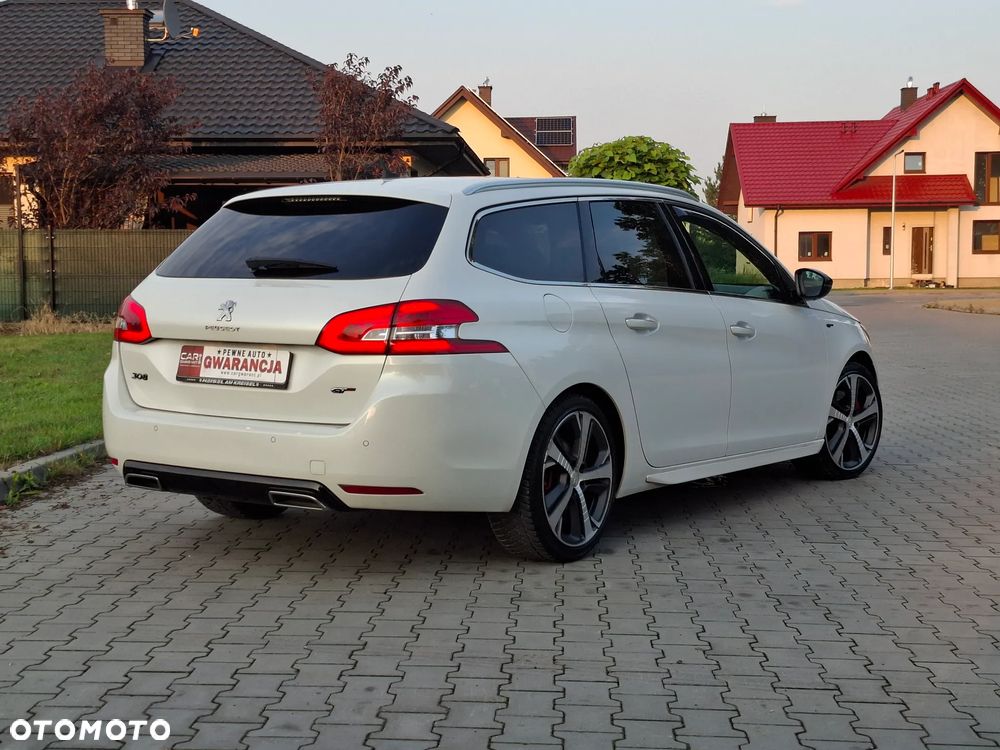 Peugeot 308 - 10