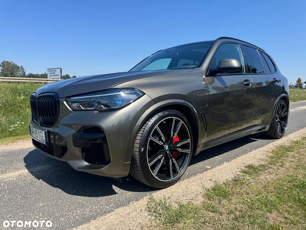 BMW X5 xDrive45e - 14