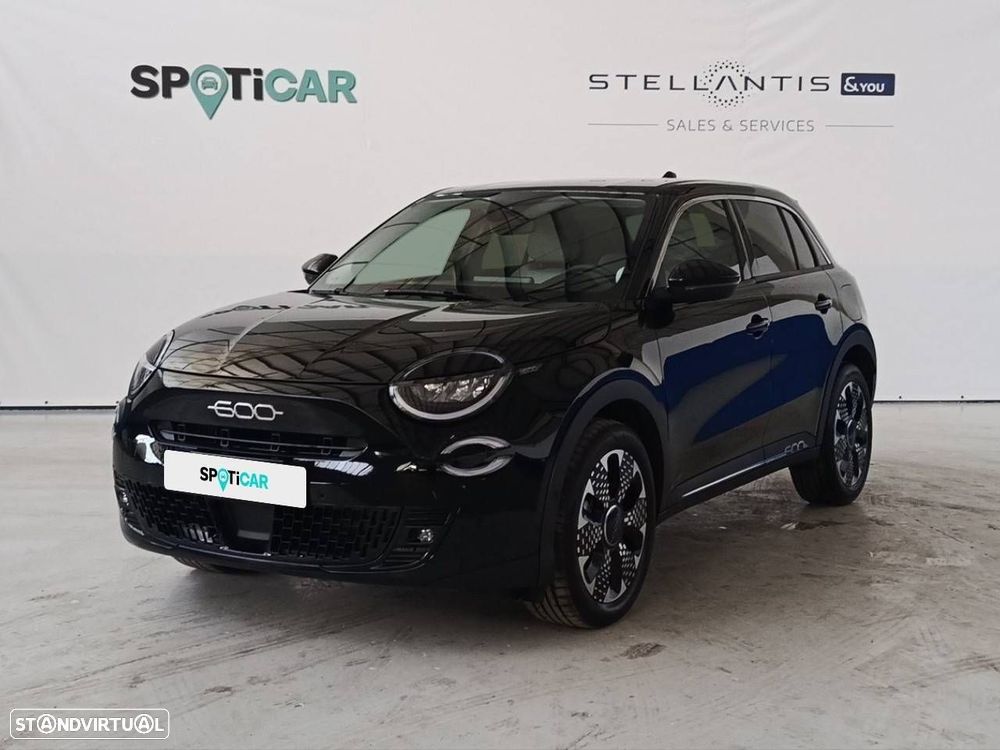 Fiat 600 1.2 Hybrid La Prima - 1