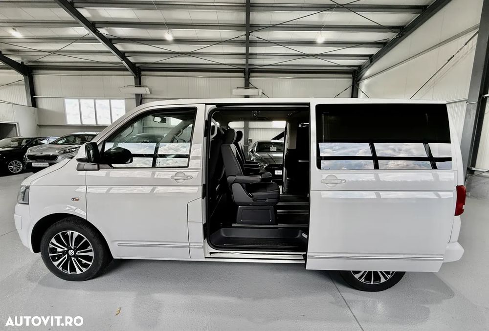 Volkswagen Transporter - 13