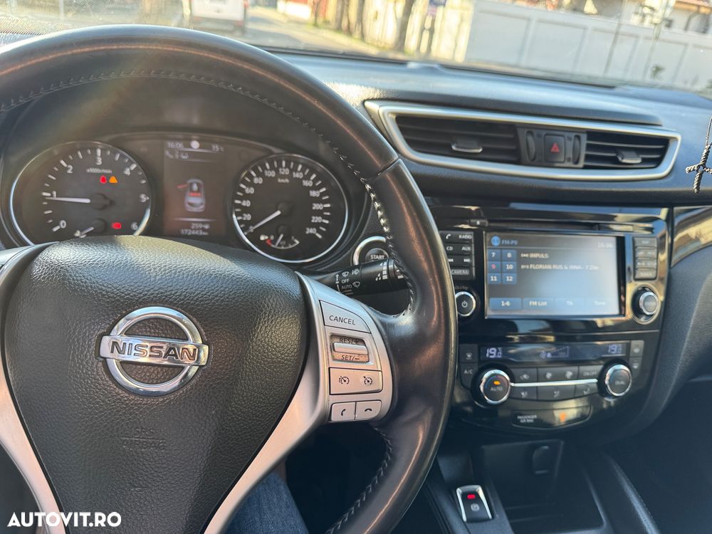 Nissan Qashqai 1.6L dCi Start/Stop 4X4-i Tekna - 4