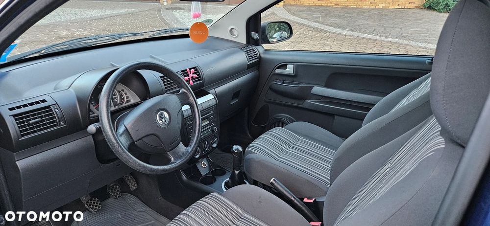 Volkswagen Fox 1.2 - 7