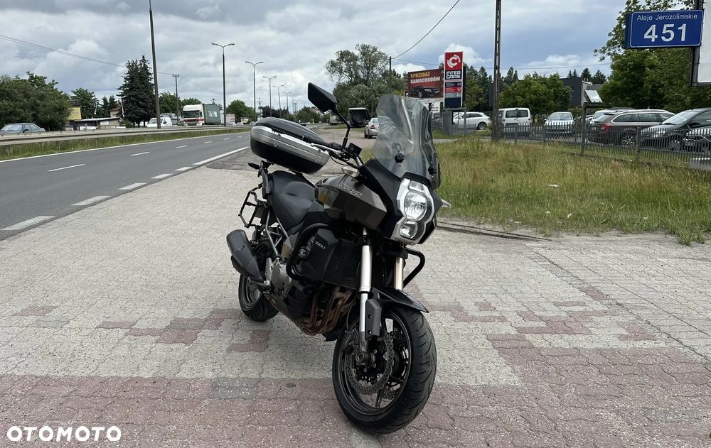 Kawasaki Versys 1000 - 6