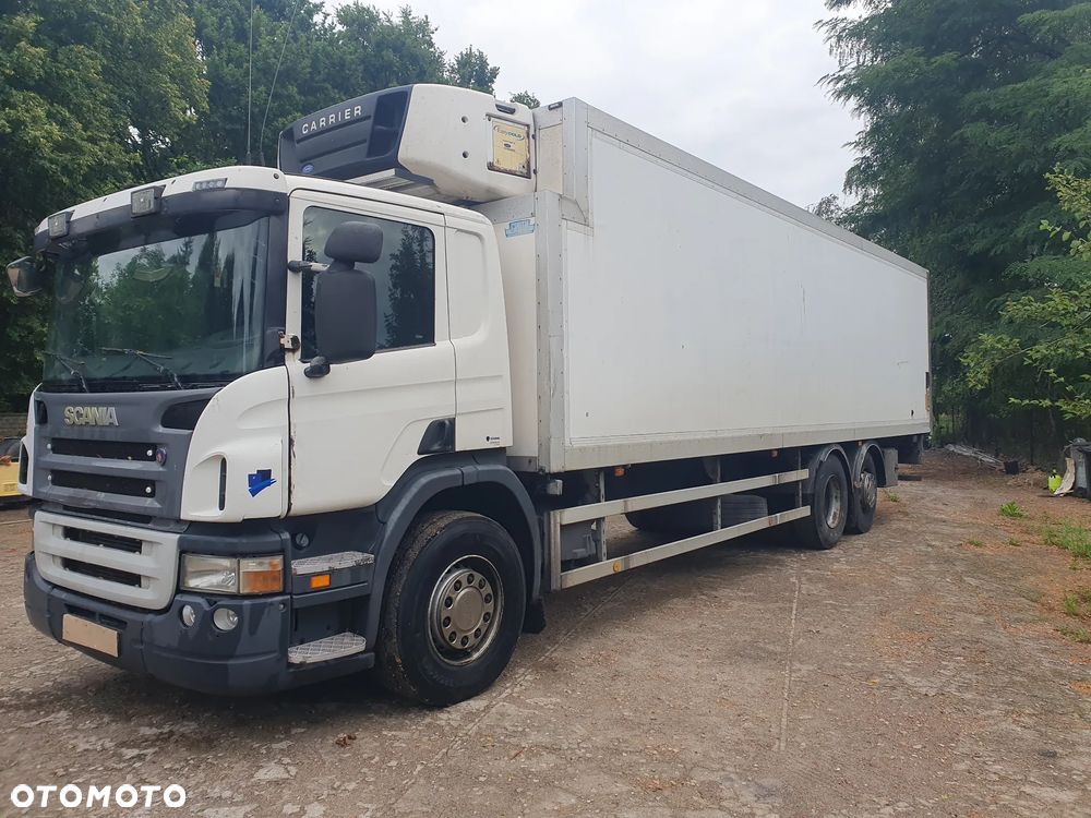 Scania P340 - 1